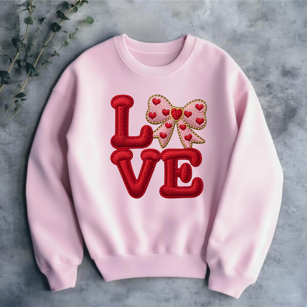 Sweater Crochet-style Design