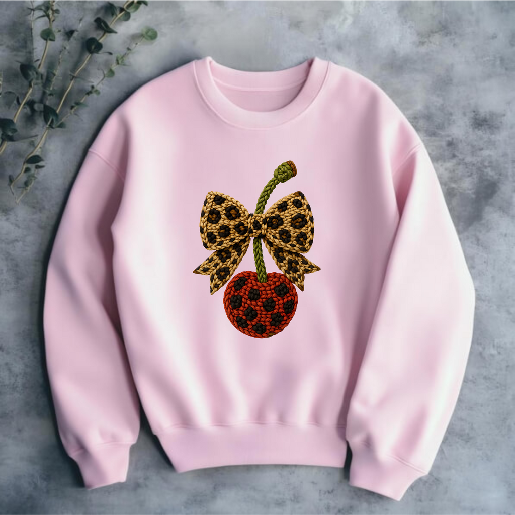 Sweater Crochet-style Design