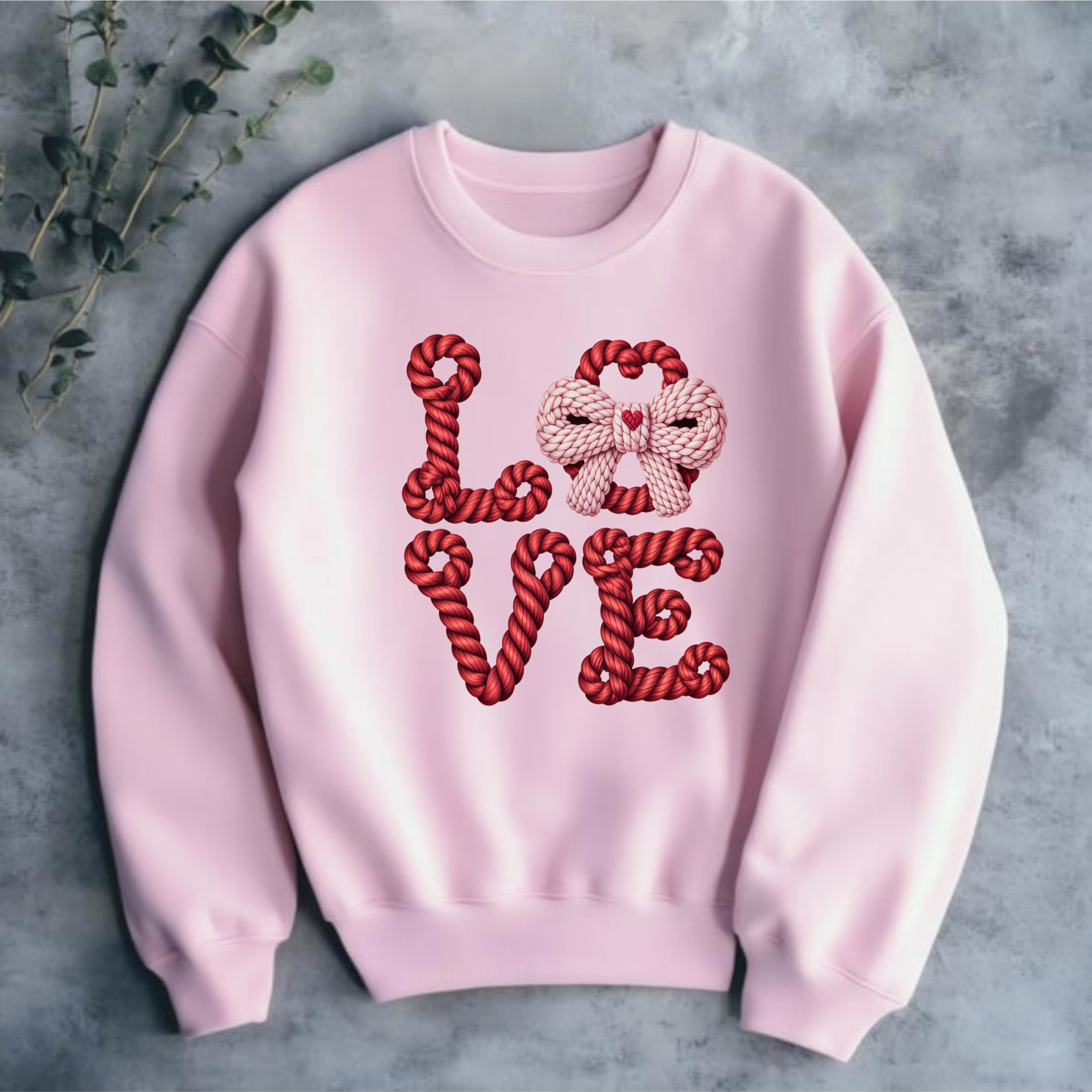 Sweater Crochet-style Design