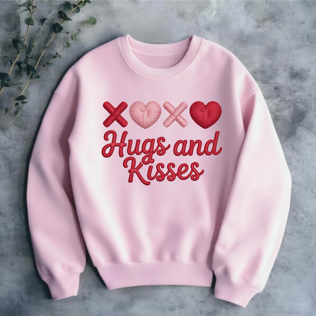 Sweater Crochet-style Design