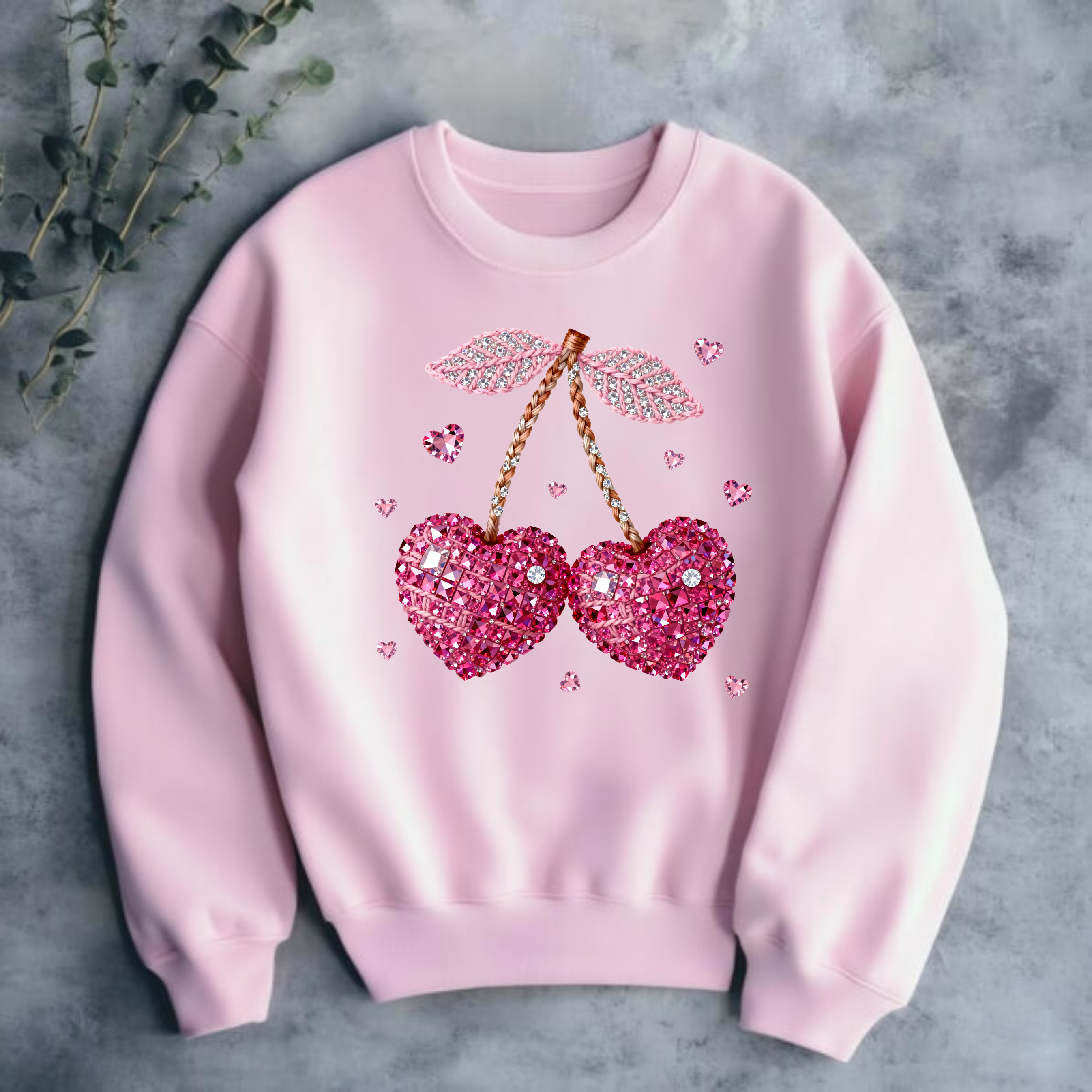 Sweater Crochet-style Design