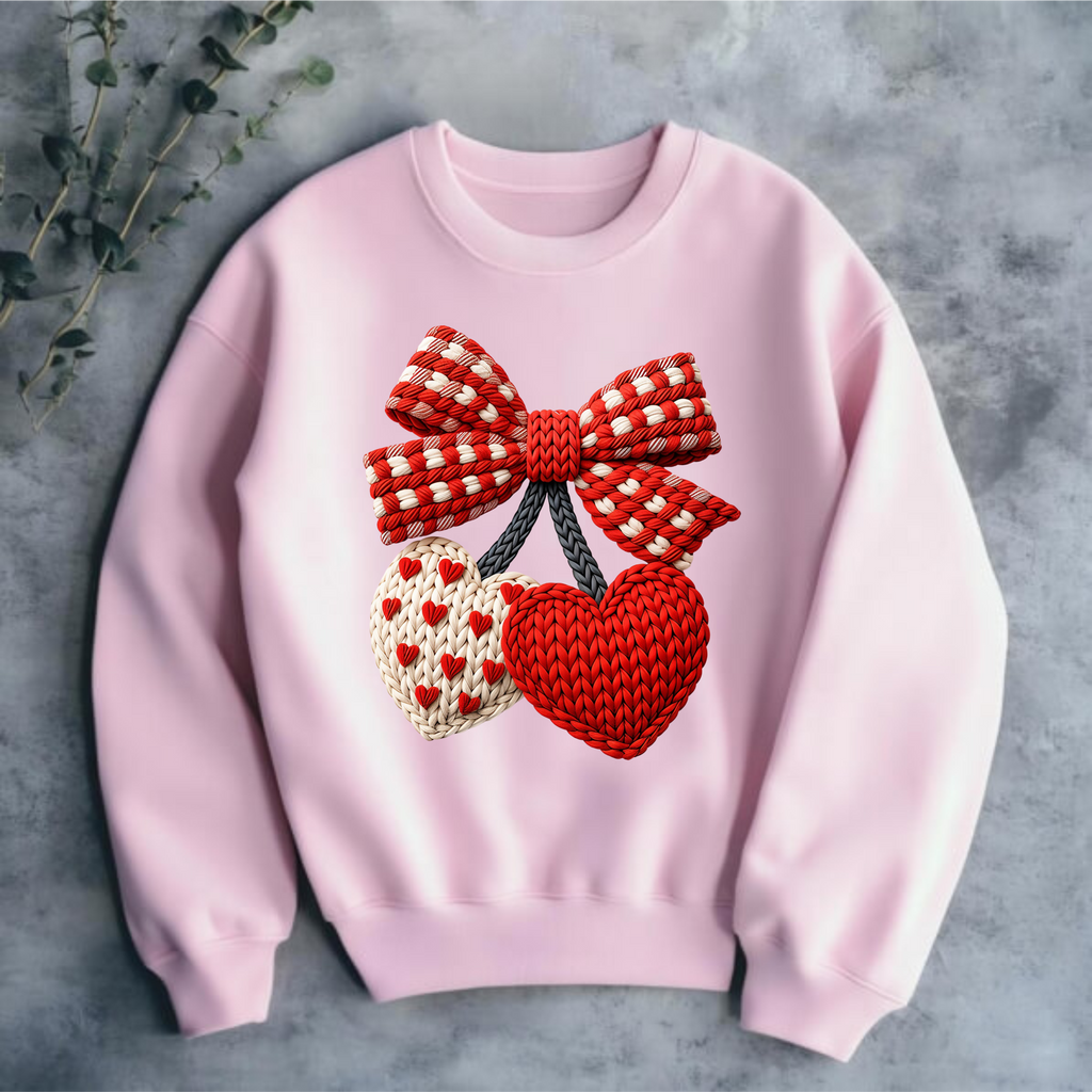 Sweater Crochet-style Design