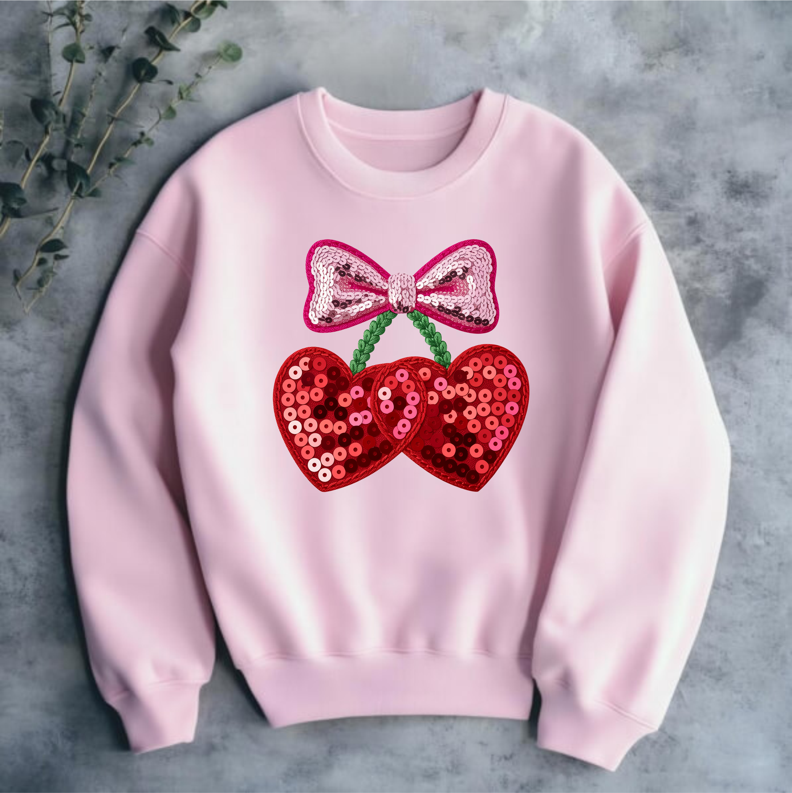 Sweater Crochet-style Design