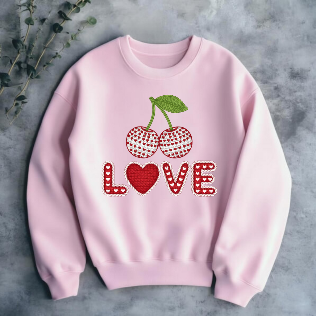 Sweater Crochet-style Design