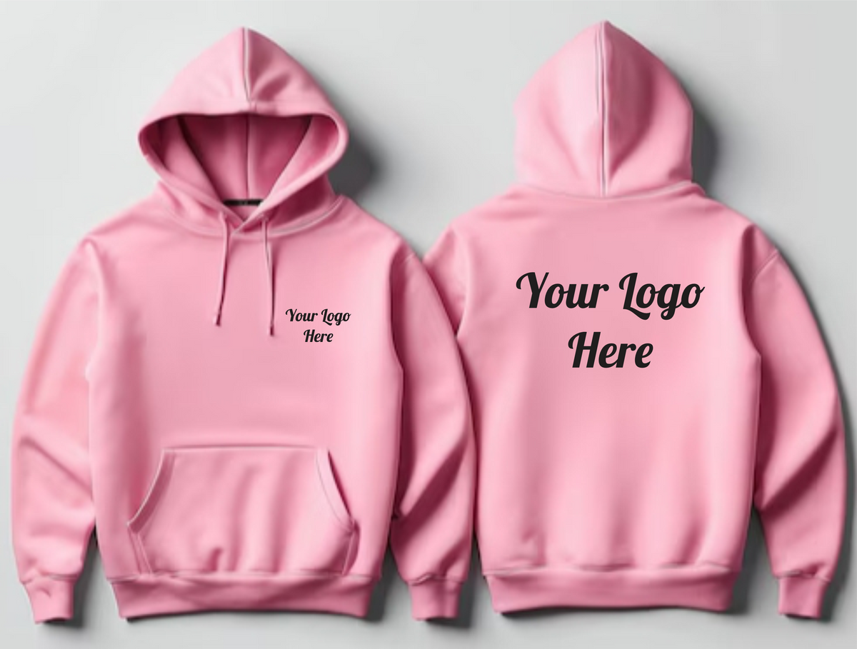 Custom Logo Sweatshirt