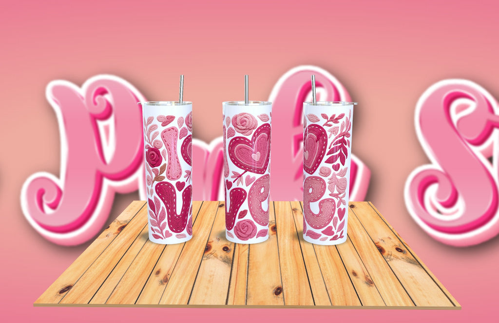 Tumbler 20oz - Love Collection