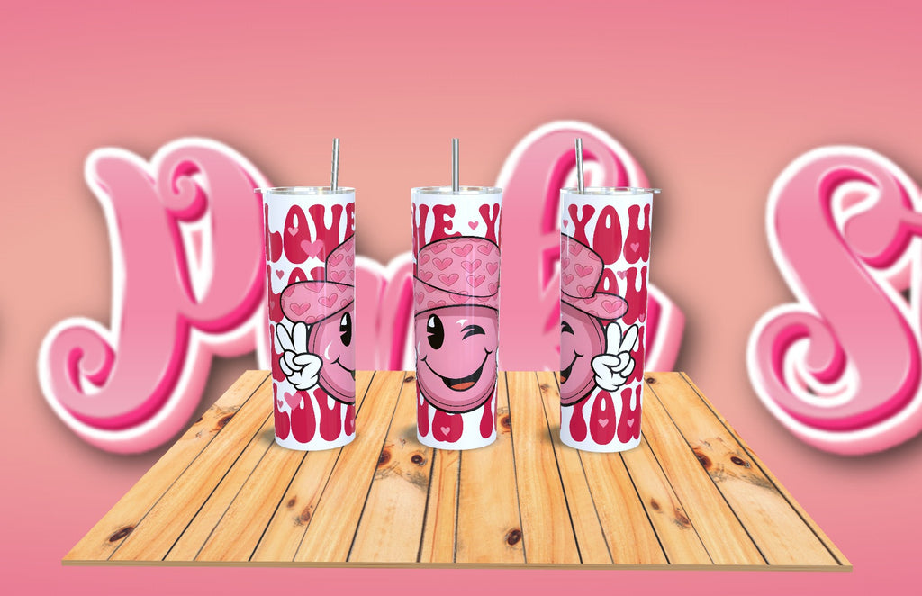 Tumbler 20oz - Love Collection