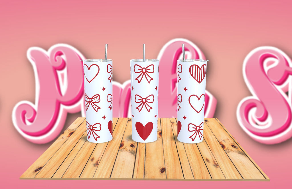 Tumbler 20oz - Love Collection