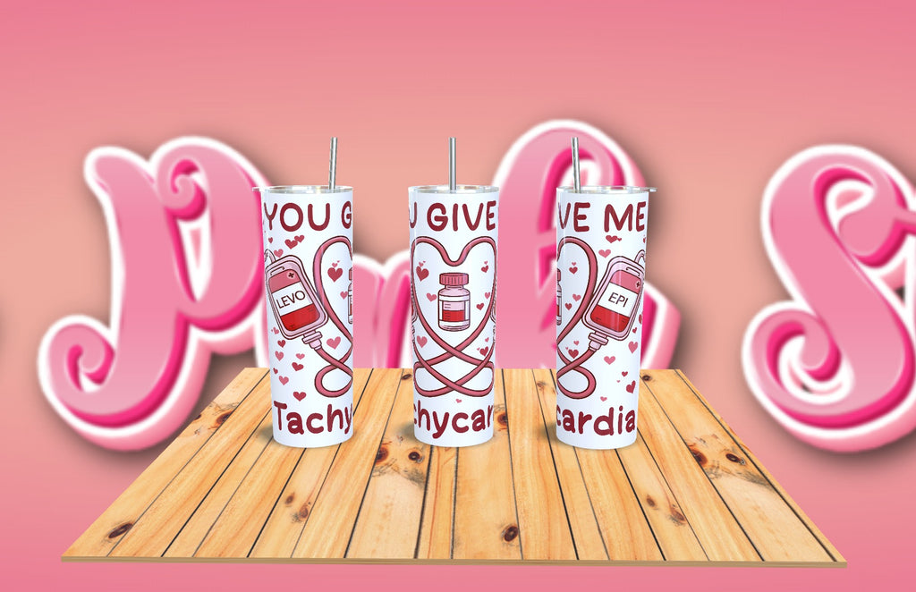Tumbler 20oz - Love Collection