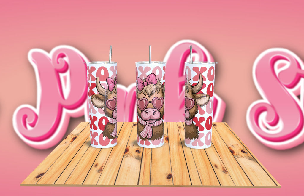 Tumbler 20oz - Love Collection
