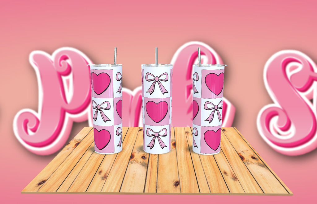 Tumbler 20oz - Love Collection