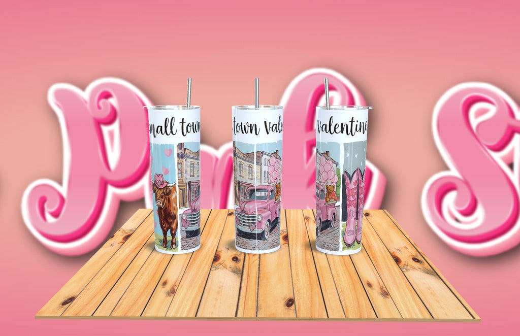 Tumbler 20oz - Love Collection