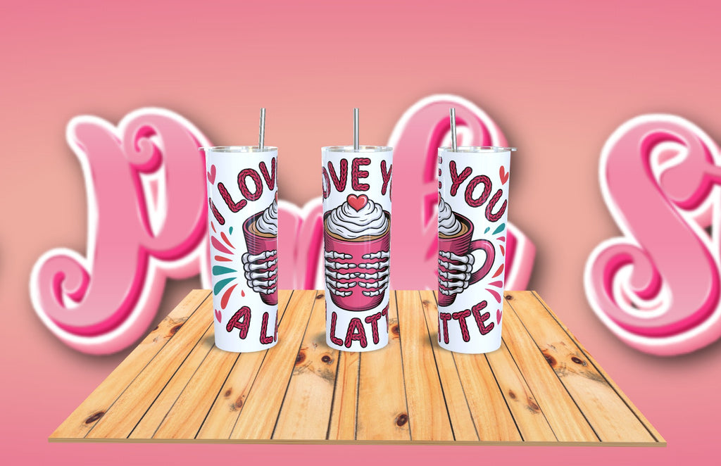 Tumbler 20oz - Love Collection