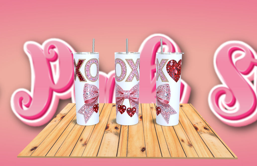 Tumbler 20oz - Love Collection