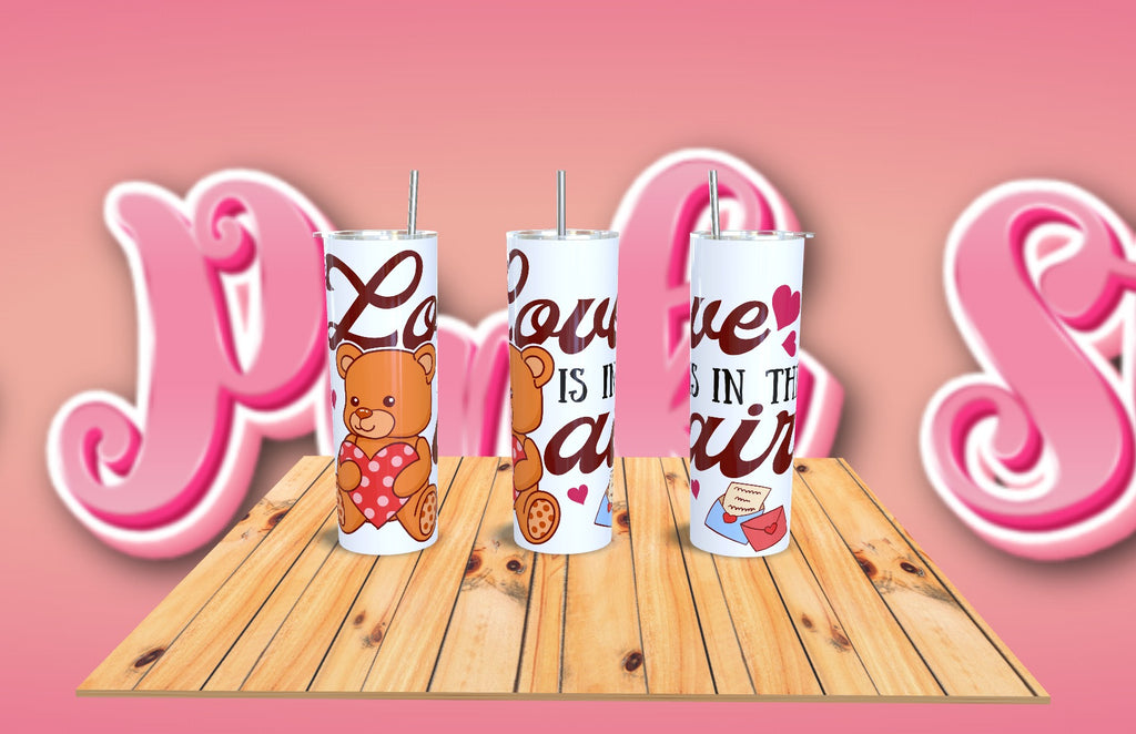 Tumbler 20oz - Love Collection